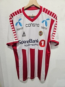 CAMISETA TROMSO IL TIL SELECT TALLA M CAMISETA FÚTBOL NORUEGA NORGE - Imagen 1 de 9
