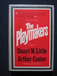 The Playmakers Stuart W. Little and Arthur Cantor - Picture 1 of 5