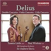 Frederick Delius : Delius: Double Concerto/Violin Concerto/Cello Concerto CD - Image 1 of 1