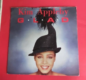 KIM APPLEBY - R 6281 - G.L.A.D. (REMIX) / G.L.A.D. (INSTRUMENTAL) 1990 (1611) - Picture 1 of 4