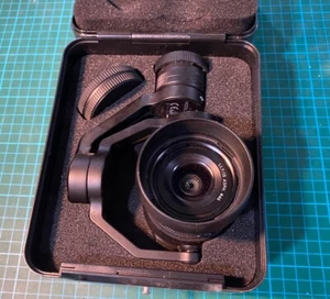 DJI ZENMUSE X5S Gimbal Camera With D-L015 Lens - Picture 1 of 2