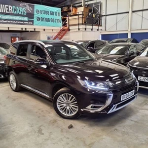 2018 68 MITSUBISHI OUTLANDER 2.4 PHEV 4H 5D 207 BHP - Picture 1 of 20