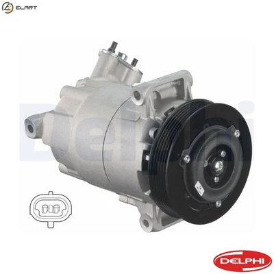COMPRESSOR AIR CONDITIONING CS20382 FOR VAUXHALL ASTRA/Mk/VI OPEL 4cyl 2.0L - Image 1 of 4