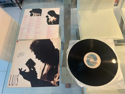 Luis Miguel ‎– Romance 1st Press 1992 Brazil Vinyl Record LP VG+ - Image 1 of 4
