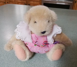 Muffy Vanderbear Bear North American Bear Company 8" 1982 Dress #5142 - Picture 1 of 3