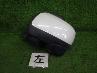 JDM 2017 Daihatsu Tanto LA600S Left Door Mirror 87940-B2M40 Pearl White - image 1 of 4