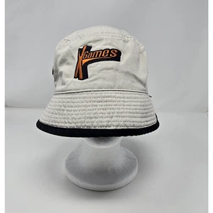 Vintage 2002 Espn Philadelphia X-GAMES Fischerhut Einheitsgröße beige 100 % Baumwolle - Bild 1 von 11