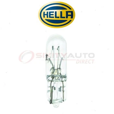 HELLA Courtesy Light Bulb for 1993-1996 Oldsmobile 98 - Electrical Lighting rp - Image 1 of 4