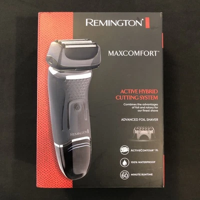 NUEVA AFEITADORA DE LÁMINAS REMINGTON XF8505 HYPERSERIES SMARTEDGE AVANZADA  Foto 1 de 2