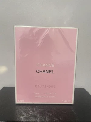Chanel Chance Eau Tendre EDP Eau de Parfume Spray 3.4 OZ 100 Ml (Caja Sellada) Foto 1 de 4