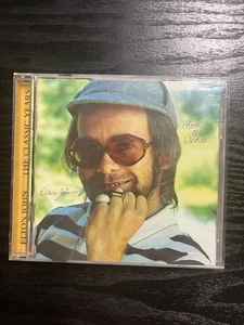 ELTON JOHN ROCK OF THE WESTIES CD - Picture 1 of 4