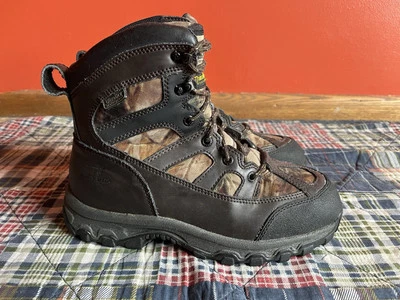 Irish Setter by Red Wing Thinsulate 2804 Camo Hunting Boots Women’s Sz 8 Y6 - Image 1 of 4
