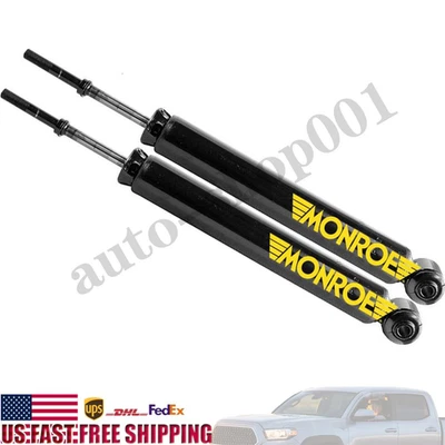 2x Rear Monroe Shocks Shock Absorber For INFINITI FX35 2008 2007 2006 2005 2004 - Image 1 of 4