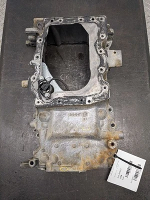 Oil Pan 2.0L RWD Fits 13-15 ATS 1167266 - Image 1 of 4