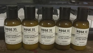 LOT OF 5 New Le Labo Rose 31 Conditioner (5x40ml/1.4fl.oz) - Picture 1 of 1