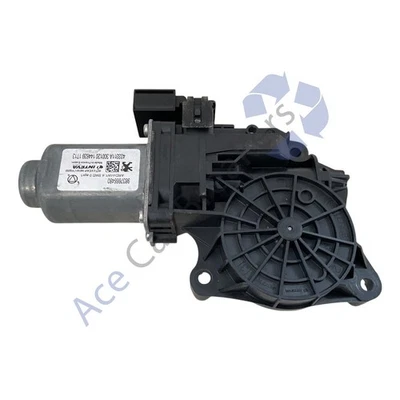 Peugeot 508 Mk2 R83 18-Onwards Right Rear Window Motor 9837666480 - Image 1 of 4