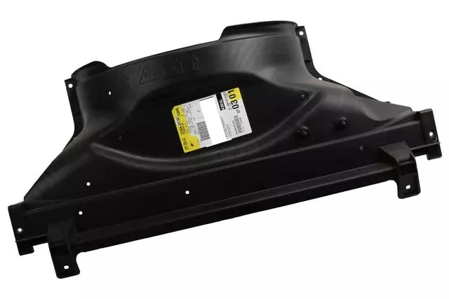 Genuine GM Engine Cooling Fan Upper Shroud 25868538 - Изображение 1 из 4