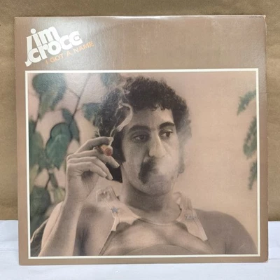 Original 1973 Jim Croce  "I Got A Name" ABC Records (ABCD-797) NM- - Image 1 of 4