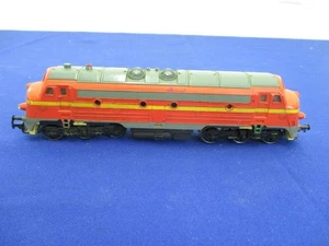 G4799W) Modelleisenbahn Spur H0 : Diesel Lok  MAV      -fährt- - Bild 1 von 10
