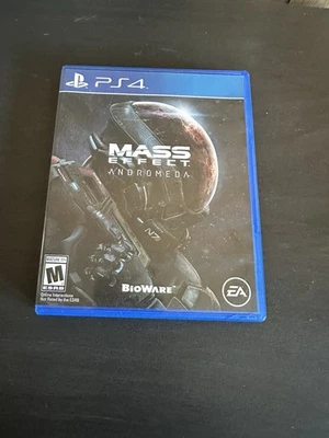 SONY Playstation 4 PS4 Mass Effect Andromeda 2017 ¡Envío gratuito! Foto 1 de 3