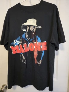 Camisa L Post Malone Sombrero de Vaquero Posty co.  - Imagen 1 de 5