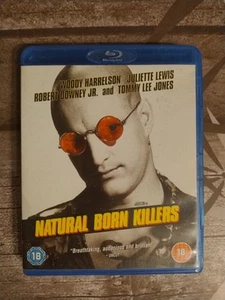 NATURAL BORN KILLERS . BLU-RAY - Imagen 1 de 3