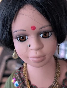 Haunted Doll- Khadija, "Mulla" Psychic SPIRIT companion Adults Only Please 🙏 - Picture 1 of 22