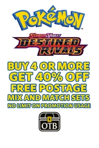 Pokemon Cards - Scarlet & Violet: Destined Rivals - Holo & Reverse Holos MULTIB - Picture 1 of 1