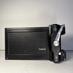 Polaroid Model 545 4x5 Polaroid Land Film Holder - Picture 1 of 8