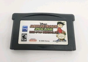 Disney's American Dragon: Jake Long, Rise of the Huntsclan (Nintendo GBA) probado - Imagen 1 de 6