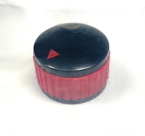 Suburban 140352 Stove Burner Control Knob, Red, For Suburban SDN2U - Picture 1 of 2