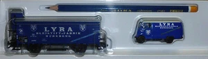 Trix 24081 H0 Museumswagen-Set 2007 "LYRA" NEU-OVP - Bild 1 von 1