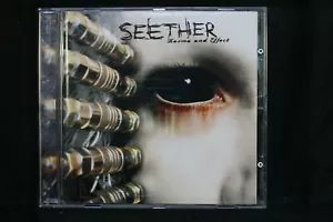 Seether – Karma And Effect - CD (C990) - Picture 1 of 3