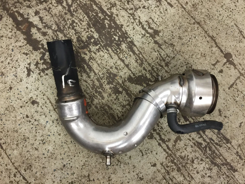 Выхлопная труба Sea-Doo 4tec GTX RXT RXP 155 185 215 255 ПРЕСНОВОДНАЯ! - Изображение 1 из 1