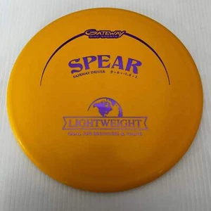 Gateway Disc Sports 150 Class Super Grip Spear 9/6/-2/1 - Picture 1 of 12
