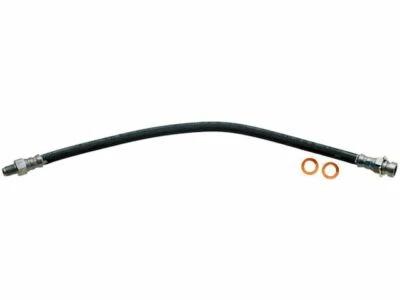 For 1956-1957 GMC S370 Brake Hose Rear AC Delco 19854YN Professional -- New Foto 1 de 2