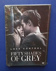NEW DVD: FIFTY SHADES OF GREY, Dakota Johnson Jamie Dornan, Bonus Features 2015 - Bild 1 von 5