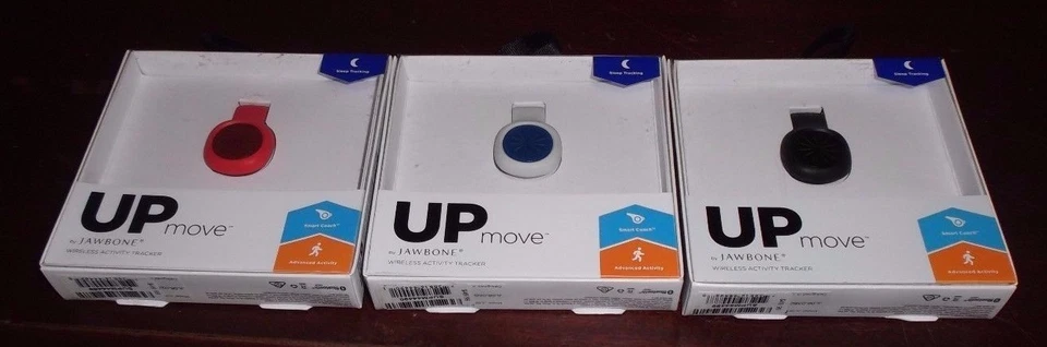 Rastreador de actividad inalámbrico Jawbone Up Move OEM Foto 1 de 1