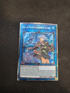 Eria the Water Charmer, Gentle (V.2 - Starlight Rare) - German - Picture 1 of 1