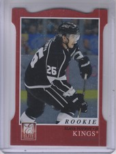 2011-12 Elite Aspirations #252 Slava Voynov /99