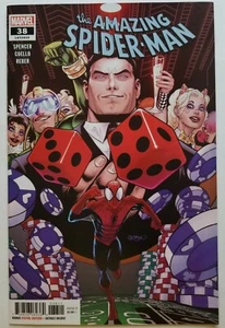 Amazing Spider-Man #38 (Marvel 2020) LGY #839, J. Jonah Jameson Podcast - Bild 1 von 1