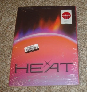 (G)I-DLE - Heat Special EP Target CD Set with 1 of 5 Photo Card NEW Sealed - Bild 1 von 1