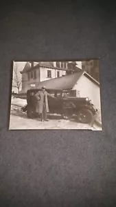 spokane washington sheriff floyd brower vintagel 8 x 10 photo 1930 moonshine - Picture 1 of 5