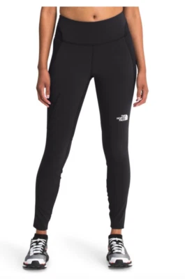 The North Face Women's Winter Warm Leggings / BNWT / TNF Black / RRP £80 - Image 1 of 4