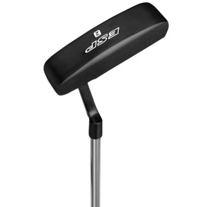 Ram Golf ESP 2 Putter with Roll Face Technology, Black, Right Hand - Picture 1 of 3