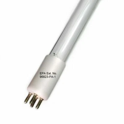GPH538T6L/HO/4P Ultraviolet Lamp 55W 800mA 70V	 - Image 1 of 2