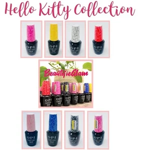 OPI x HELLO KITTY Collection Gel Color Soak Off Nail Polish (15ml/0.5oz.) - Picture 1 of 23