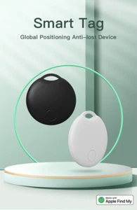Bluetooth GPS Tracker Smart Tag do zlokalizowania torby Rowery zwierzęta domowe skradzione itp. - Zdjęcie 1 z 9