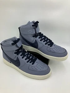 Nike Air Force 1 High Ashen Slate Trainers Men 9.5 UK 44.5 EU Rare - Picture 1 of 22
