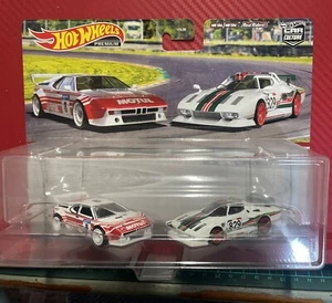 hot wheels premium 2 pack - Picture 1 of 3